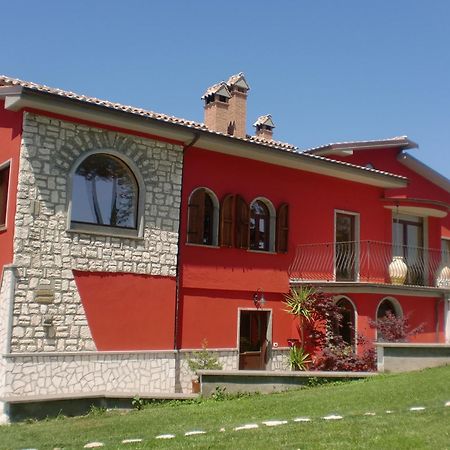 Casina Pian Di Monetto Βίλα Montefiascone Εξωτερικό φωτογραφία