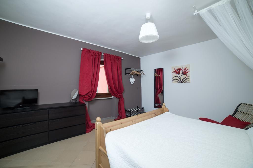 Casina Pian Di Monetto Βίλα Montefiascone Δωμάτιο φωτογραφία