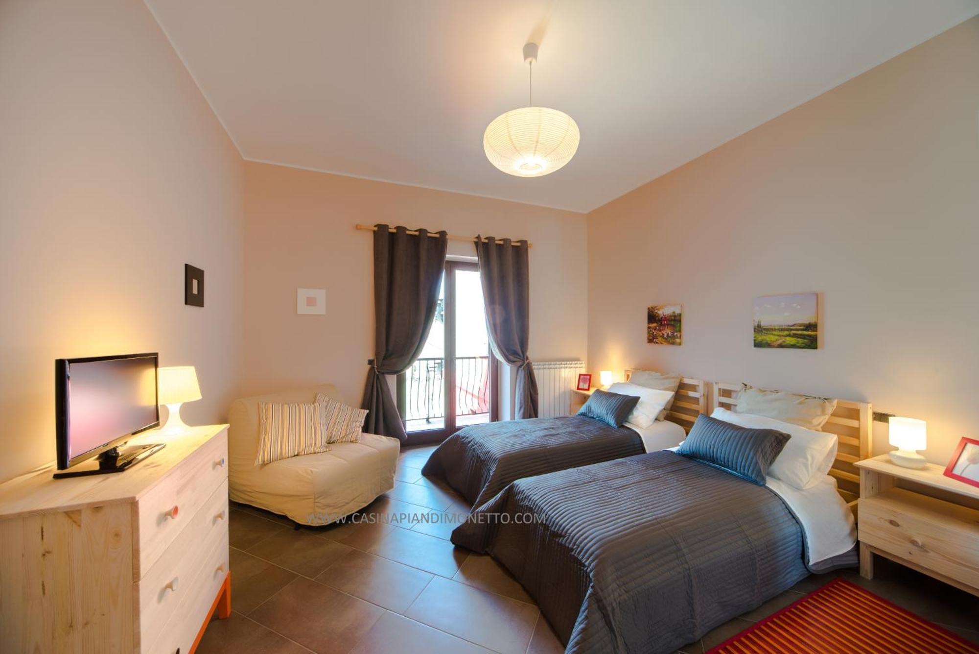 Casina Pian Di Monetto Βίλα Montefiascone Εξωτερικό φωτογραφία