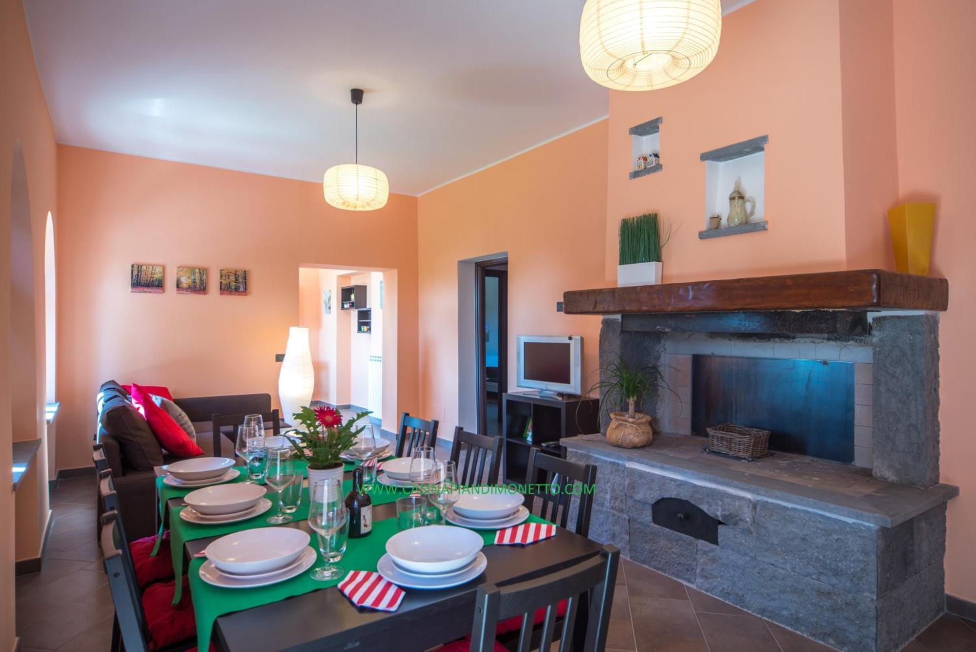 Casina Pian Di Monetto Βίλα Montefiascone Εξωτερικό φωτογραφία