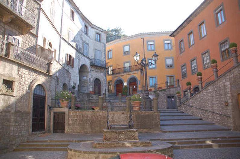 Casina Pian Di Monetto Βίλα Montefiascone Δωμάτιο φωτογραφία