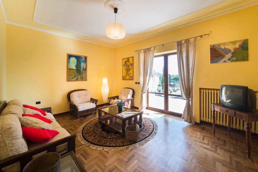 Casina Pian Di Monetto Βίλα Montefiascone Δωμάτιο φωτογραφία