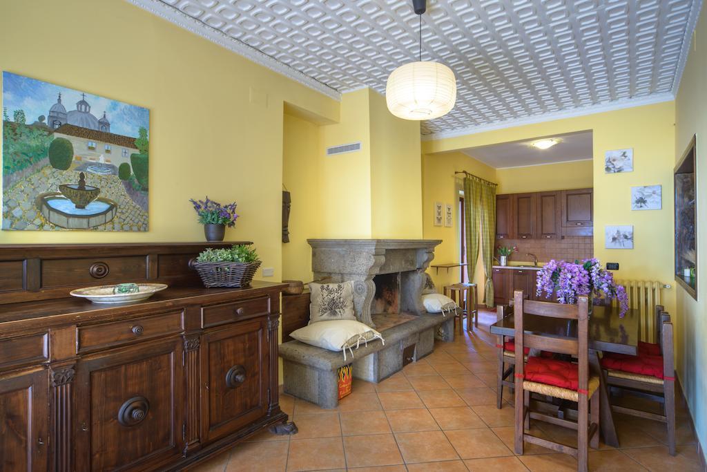 Casina Pian Di Monetto Βίλα Montefiascone Δωμάτιο φωτογραφία