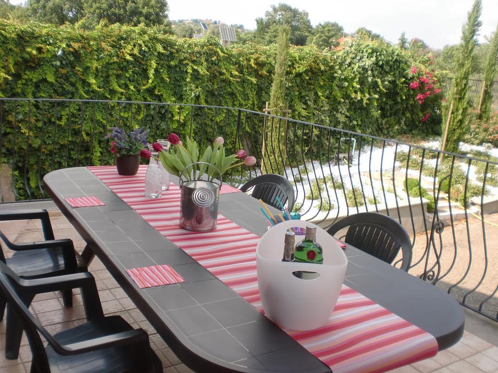 Casina Pian Di Monetto Βίλα Montefiascone Εξωτερικό φωτογραφία